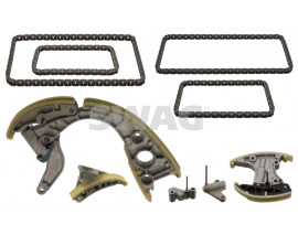 EKSANTRİK ZİNCİR SETİ A4-A5-A6-A7-Q5 CAMA-CGKA-CAPA-CCWA 2.7 TDİ-3.0 TDİ 2008- FEBI 45007