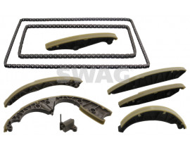 EKSANTRIK ZİNCİR SETİ A4-A5-A6-Q5-Q7 CDTA-CDTB-CDUC-CDUD 3.0 TDI 11- FEBI 45008