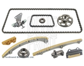 EKSANTRİK ZİNCİR SETİ ACCORD CM5 2.4 16V.CR-V 4WD RD7 2.4 16V