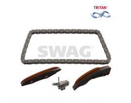 EKSANTRIK ZINCIR SETI ALT BMW B37 B57 M57 N57