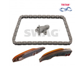 EKSANTRIK ZINCIR SETI ALT BMW B47 N47 F10 F20 F30 F40 F45 F46 F22 F32 F34 F36 G30 G22 G32 F48 F25 F26 F15 MINI F54 F55 F56 F60 TRITAN KAPLAMALI