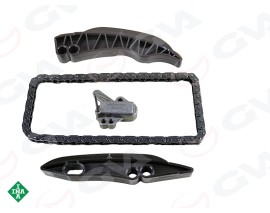 EKSANTRİK ZİNCİR SETİ ALT BMW E81-E90-E91-E92-F20-F30-F31-F34-E60-F10-F12-G30-G11 N47N-N57N 08-18