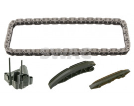 EKSANTRIK ZİNCİR SETİ ALT BMW M47 M57 E46 E60 E90 E87 E65 E92 E83 E53 E70 E71 E72 FEBI 30348