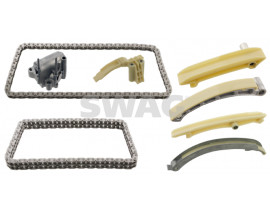 EKSANTRİK ZİNCİR SETİ ALT UST BMW M47 D20 E46 FEBI 106146