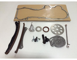 EKSANTRİK ZİNCİR SETİ ASTRA H-CORSA C-D-COMBO-C-D-ASTRA J-MERIVA-ALBEA-DOBLO-EGEA-PUNTO-500- 1.3 JTD -1.3 CDTI E4-E5-E6 GERGİ KİTİ CONTALI