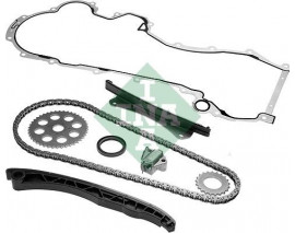 EKSANTRİK ZİNCİR SETİ ASTRA H-CORSA C-D-COMBO-C-D-ASTRA J-MERIVA-ALBEA-DOBLO-EGEA-PUNTO-500- 1.3 JTD -1.3 CDTI E4-E5-E6 GERGİ KİTİ YAĞ POMPA CONTALI