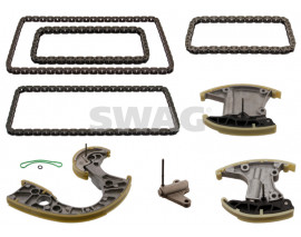 EKSANTRIK ZİNCİR SETİ AUDI A6 3.0 TDI CDY FEBI 44486