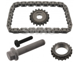 EKSANTRIK ZİNCİR SETİ BMW N13 F20 F30 FEBI 48377