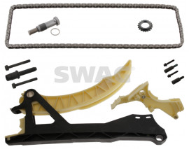 EKSANTRIK ZINCIR SETI BMW N42 N46 E46 E60 E87 E90 E83 E84 Z4 FEBI 47662