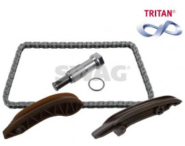 EKSANTRİK ZİNCİR SETİ BMW N47 D16 F20 MINI N47 C16 R55 R56 R57 R60 R61 FEBI 179511