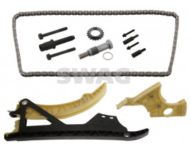 EKSANTRIK ZINCIR SETI BMW N54 E60 E82 E88 E90 E92 E93 E63 E64 F01 E71 E72 Z4 E89 FEBI 47659