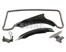 EKSANTRIK ZİNCİR SETİ BMW N63 F10 F07 F12 F13 F01 F02 F03 F04 E70 E71 E72 FEBI 36320