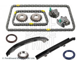 EKSANTRİK ZİNCİR SETİ CARAVAN E25 2.4 16V.CARAVAN VE2 2.4 16V.URVAN E25 2.4 16V