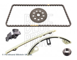 EKSANTRİK ZİNCİR SETİ CR-Z ZF1 .JAZZ II GE6 .JAZZ II GE8 .JAZZ II GG6