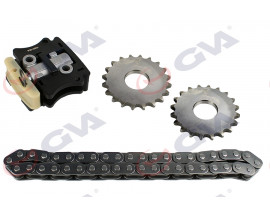 EKSANTRİK ZİNCİR SETİ DUCATO-IVECO III-IV 2.3 JTD-2.3D