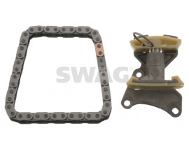 EKSANTRİK ZİNCİR SETİ GOLF5-JETTA-PASSAT-A3-A4 BLR-BVY-BVZ-BLY FEBI 45006