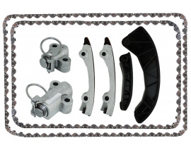 EKSANTRİK ZİNCİR SETİ HYUNDAI ACCENT ERA-GETZ 1.5 CRDİ 16V D4FA 8 PARÇA