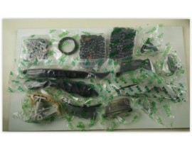 EKSANTRİK ZİNCİR SETİ HYUNDAI STAREX-KIA SORENTO 2.5CRDİ D4CB 13 PARÇA BGA-İNGİLTER