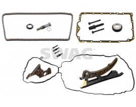 EKSANTRİK ZİNCİR SETİ KRANK KECESI ON KARTER CONTA K.K CONTASI BMW N43 B16 B20 E60 E87 E90 E92 E93 FEBI 173042