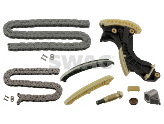 EKSANTRIK ZINCIR SETI MERCEDES M271 Kompressor W203 CL203 W204 C209 W211 R171 BALANS GERGILI