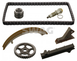 EKSANTRIK ZINCIR SETI MERCEDES OM601 OM602 W201 W202 W210 W124 W460 W461 W463 W638 B901 B903 DISLILER ILE