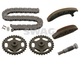 EKSANTRIK ZINCIR SETI MERCEDES OM651 W204 W212 C218 X204 W639 B906 KISA PALET. DISLILERLE