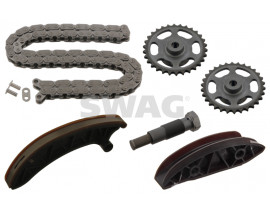 EKSANTRIK ZINCIR SETI MERCEDES OM651 W204 W212 C218 X204 W639 W447 B906 DISLILERLE