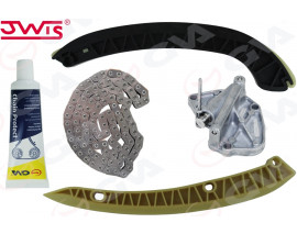 EKSANTRİK ZİNCİR SETİ POLO - CORDOBA - FABIA 00-04 1.2 BME-AZQ