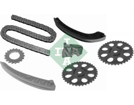 EKSANTRİK ZİNCİR SETİ POLO-CORDOBA-FABIA 1.2 AZQ-BME-BZG 2001