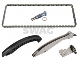 EKSANTRIK ZİNCİR SETİ SOL 1-4 BMW N62 E60 E63 E64 E65 E66 E53 E70 FEBI 30339