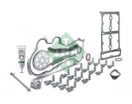 EKSANTRİK ZİNCİR SETİ SUBAP ITICISI PİYANO TUSU YAĞLAMA BORUSU YAĞ POMPASI CONTASI UST KAPAK CONTASI ON KECE ALBEA-DOBLO-PUNTO-IDEA 1.3 JTD 03 -ASTRA H Z13DT