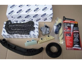 EKSANTRİK ZİNCİR SETİ TRANSIT V348 V363 RANGER 11- 2.2 155PS