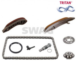 EKSANTRİK ZİNCİR SETİ UST BMW B37 B57 F20 F45 F46 G20 G11 G12 G14 G15 F48 F39 G01 G02 G05 G06 G07 MINI F54 F55 F56 F57 F60 FEBI 177770