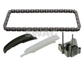 EKSANTRIK ZİNCİR SETİ UST BMW M47 M57 E46 E60 E90 E87 E65 E92 E83 E53 E70 E71 E72 FEBI 30348 FEBI 30347