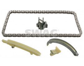 EKSANTRIK ZINCIR SETI UST BMW M57 D25 D30 E46 E39 E38 E53 306D1 R.R 3 VOGUE 02 12 FREELANDER 1 L314 TD4 M47 00 06 LHN100840L FEBI 30343