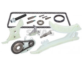 EKSANTRİK ZİNCİR SETİ YAG POMPA ZİNCİR SET SWAG 20946140 BMW N20 N26 F10 F20 F32 F33 F34 F36 E84 F25 Z4 E89
