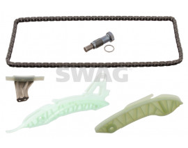 EKSANTRIK ZINCIR SETI ZINCIR BMW N13 B16 F20 F30 MINI N12 N16 N18 R55 R56 R60 R61 FEBI 33162