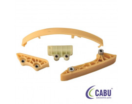 EKSANTRIK ZINCIR SETITRANSIT TRANSIT V184 01 06 .4TDCI 100PS / 120PS / 140PS PUMA ZINCIRSIZ - SADECE PALET TAKIMI