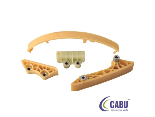 EKSANTRIK ZINCIR SETITRANSIT TRANSIT V184 01 06 .4TDCI 100PS / 120PS / 140PS PUMA ZINCIRSIZ - SADECE PALET TAKIMI