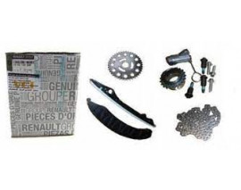 EKSANTRİK ZİNCİR TAKIMI RENAULT MEGANE IV-TALISMAN 1.6 16V H4M