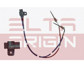 EKSOZ GAZ SICAKLIK KAPTORU RENAULT CAPTUR I-II-CLIO IV-KADJAR-MEGANE IV-SECNIC IV-TALISMAN -DACIA DOKKER-DUSTER-LODGY-1.3 TCE H5H-NISSAN JUKE-MICRA V-QASHQAI II-X-TRAIL III 1.3 DIG-T HR13DDT