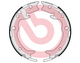 EL FREN BALATASI ACURA LEGEND II 08/91-08/96-ACURA LEGEND II COUPE 08/91-08/96-HONDA ACCORD VII CL.