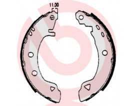 EL FREN BALATASI ALFA ROMEO 145 930 07/94-01/01-ALFA ROMEO 146 930 12/94-10/01-ALFA ROMEO 33 90