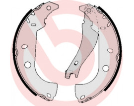 EL FREN BALATASI ALFA ROMEO 146 930 12/94-10/01-FIAT FIORINO BOX BODY/MPV 146 01/88- -FIAT FIORI