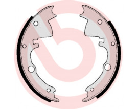 EL FREN BALATASI ALFA ROMEO AR 6 VAN 280 04/85-12/89-IVECO DAILY I PLATFORM/CHASSİS 01/78-05/99-IV