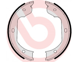 EL FREN BALATASI ALPINA B5 E60 03/05-09/10-ALPINA B5 ESTATE E61 03/05-09/10-ALPINA B7 E65 12/0