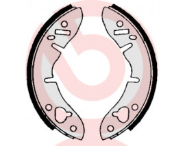 EL FREN BALATASI AUSTIN 1000-SERİES MK II 10/62-12/74-AUSTIN MINI I 09/58-06/94-AUSTIN MINI II 10/67