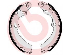 EL FREN BALATASI BEDFORD RASCAL PLATFORM/CHASSİS 06/86-06/90-SUZUKI SUPER CARRY BUS ED 07/85-03/99