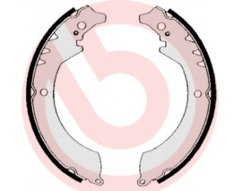 EL FREN BALATASI BERTONE FREECLIMBER 06/89-12/93-BERTONE FREECLIMBER 2 03/92-12/99-DAIHATSU ROCKY HA