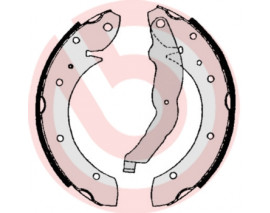 EL FREN BALATASI BMW 3 COMPACT E36 01/94-08/00-BMW 3 CONVERTİBLE E36 03/93-11/99-BMW 3 COUPE E3